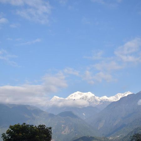 Mandavya Homestay Pelling Ngoại thất bức ảnh