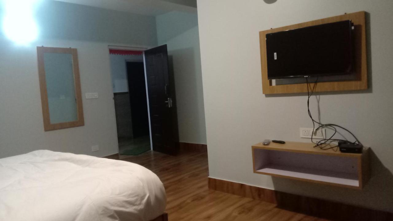 Mandavya Homestay Pelling Ngoại thất bức ảnh