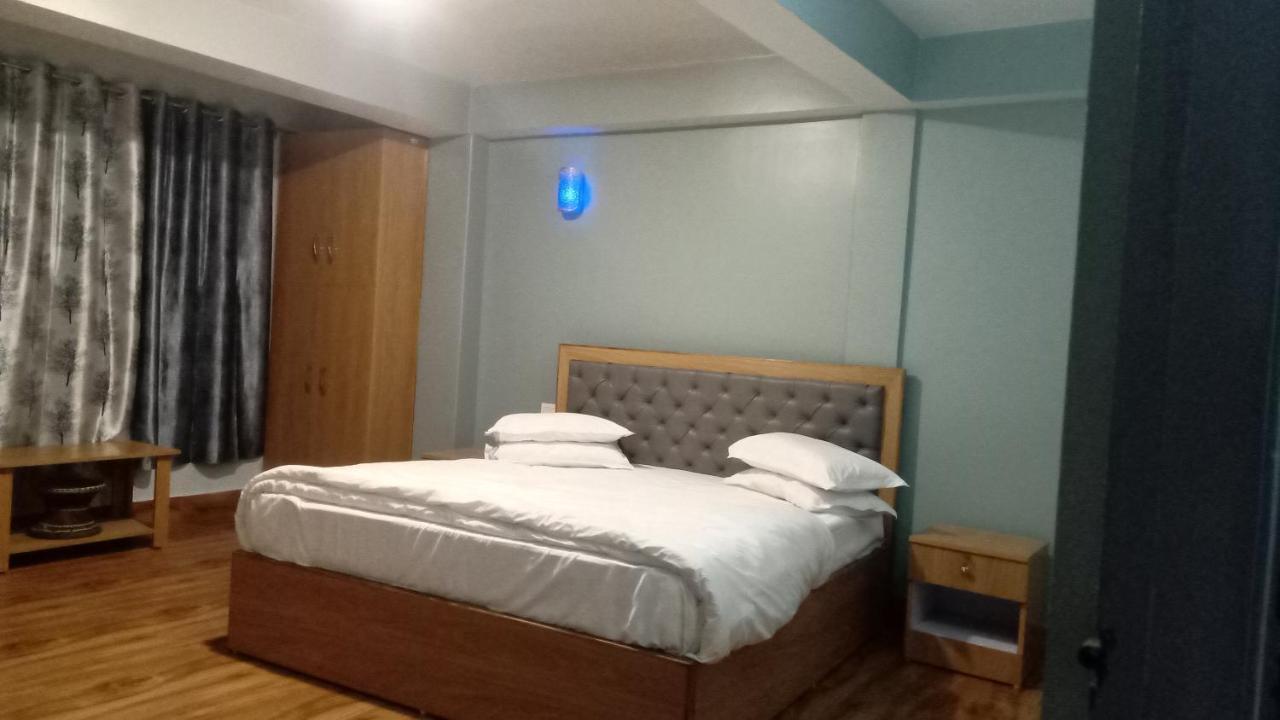 Mandavya Homestay Pelling Ngoại thất bức ảnh